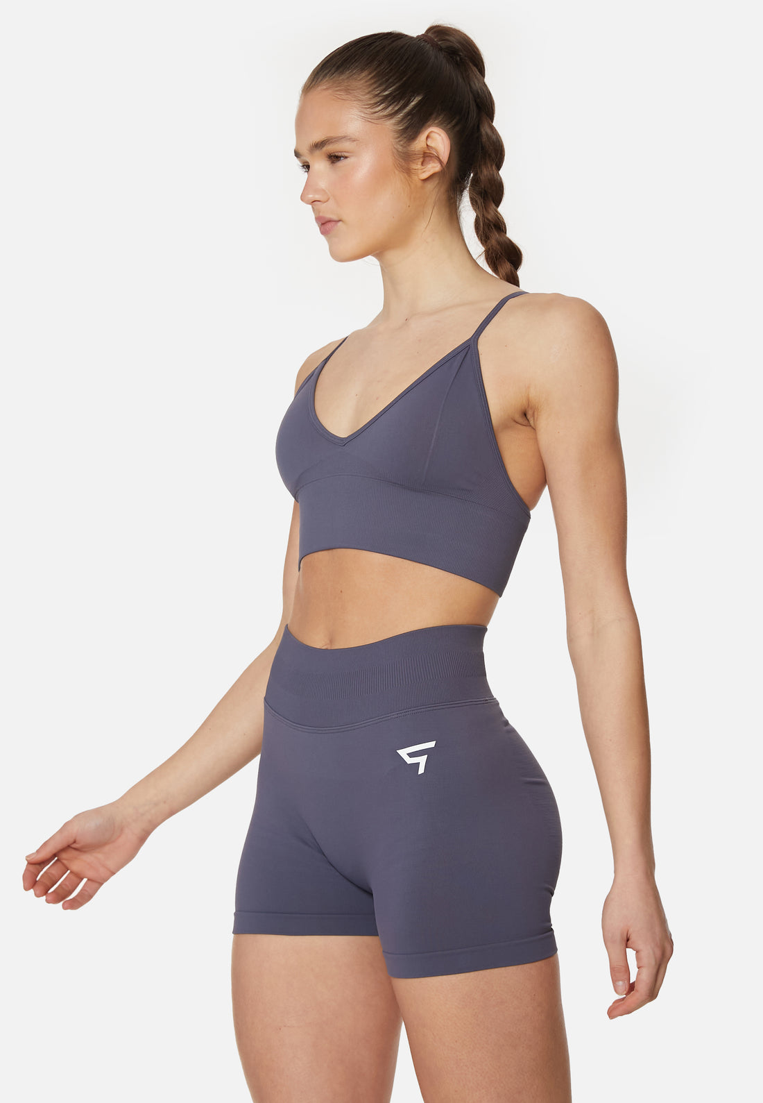 Shorts Titan seamless high waisted shorts
