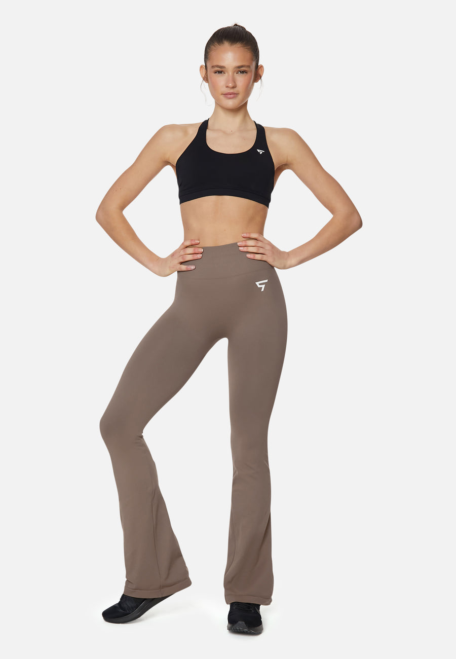 Leggings Daines seamless flare leggings