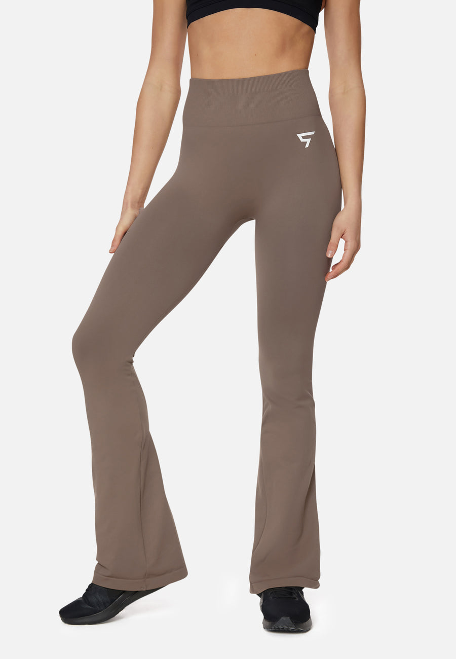 Leggings Daines seamless flare leggings