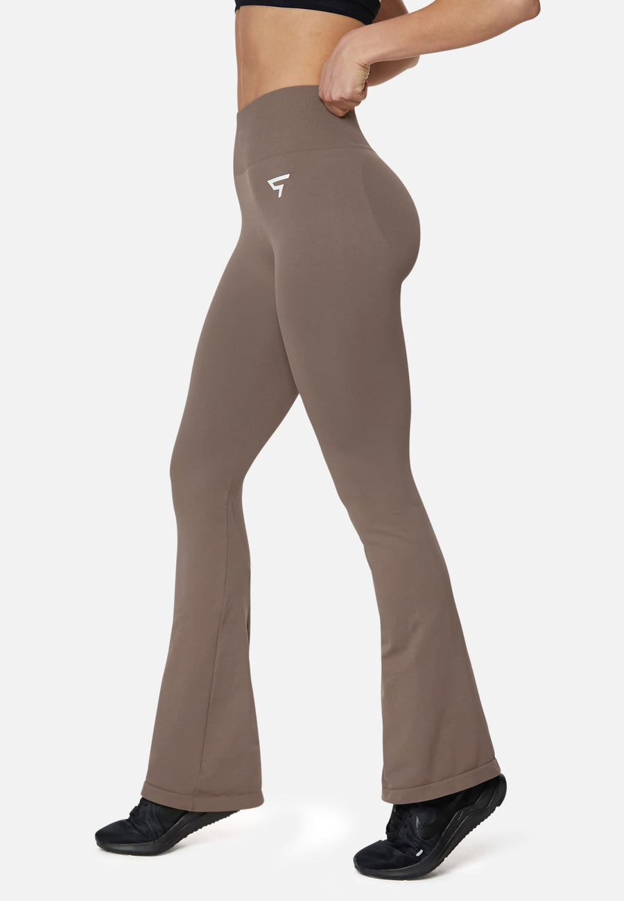 Leggings Daines seamless flare leggings
