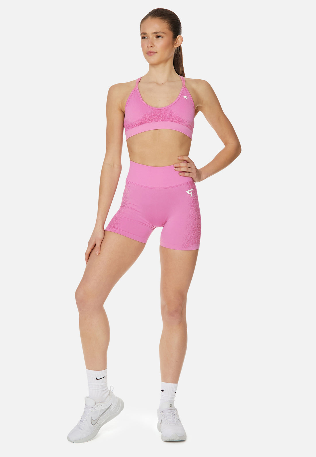 Tops Alish Seamless V Top