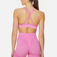 Tops Alish Seamless V Top