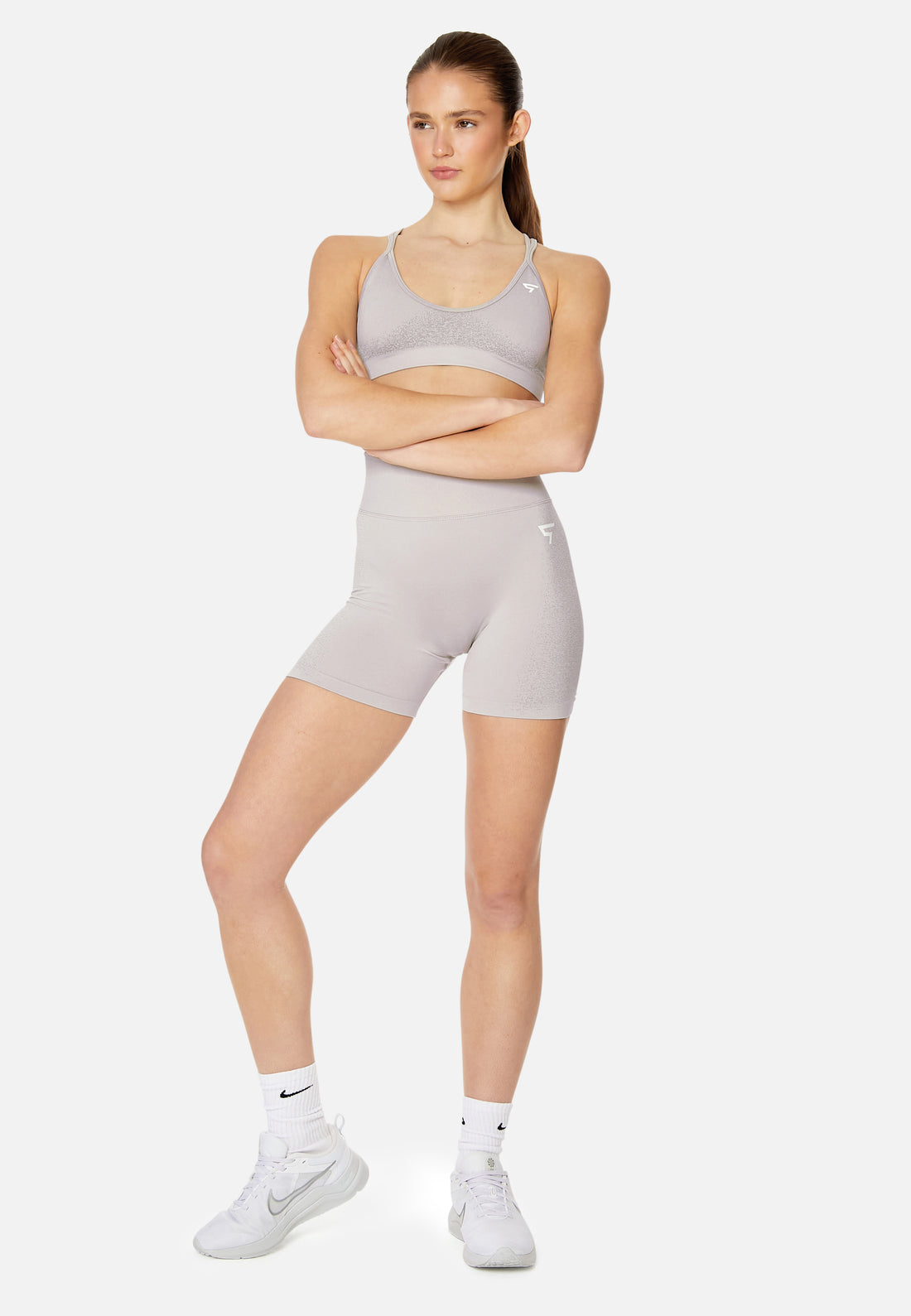 Tops Alish Seamless V Top