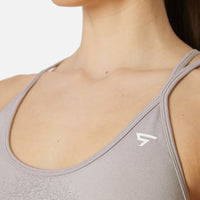 Tops Alish Seamless V Top