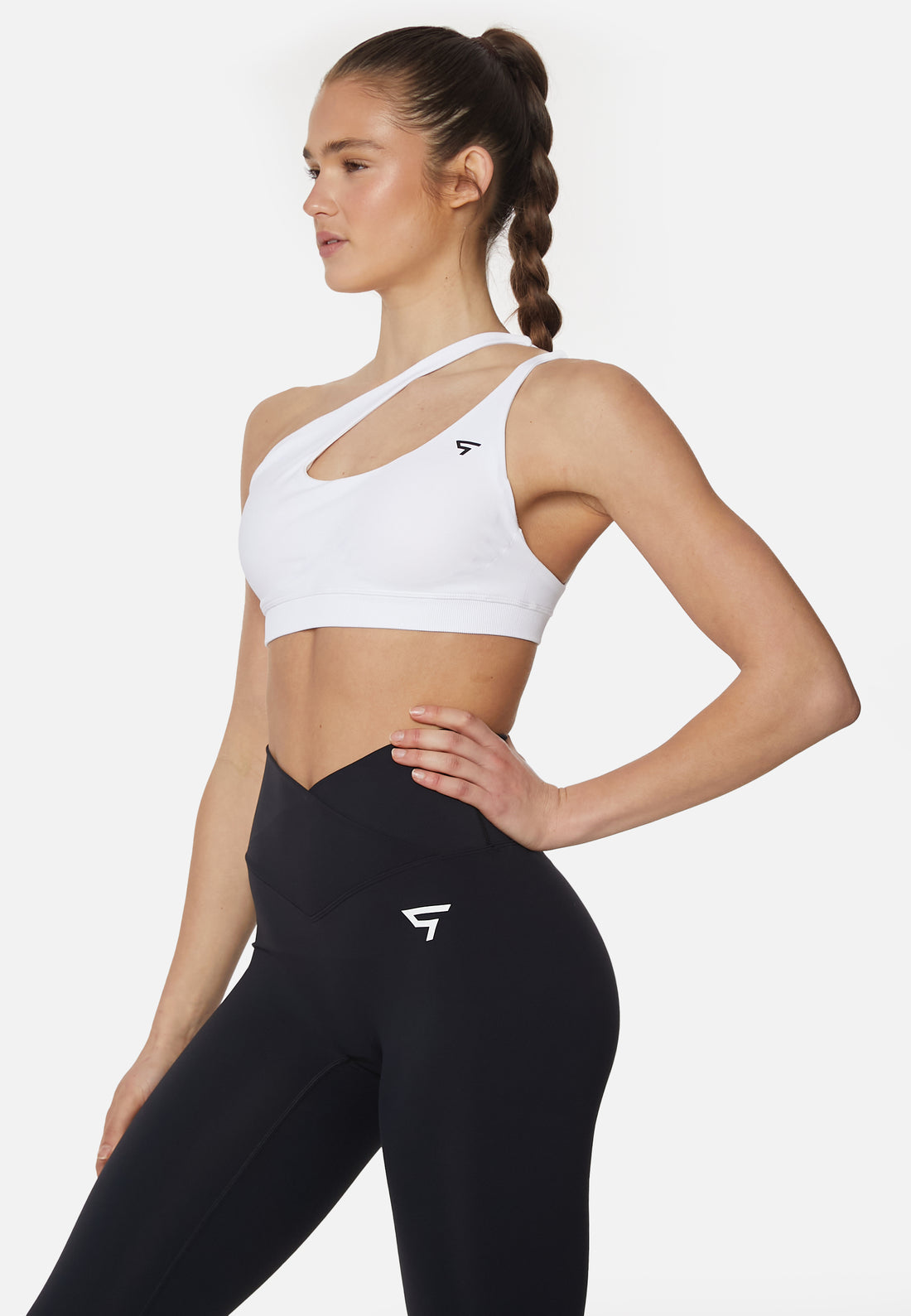 Tops EVE Seamless One Shoulder Bra