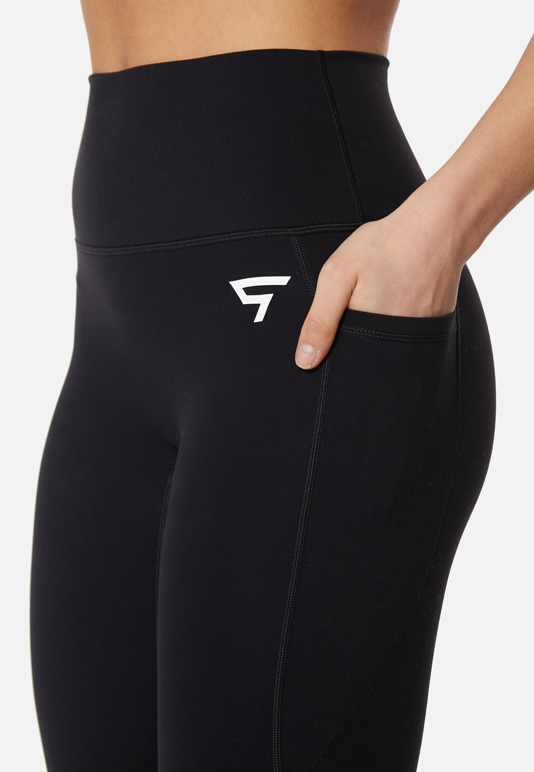 Leggings Isido Side Pocket Sport Leggings