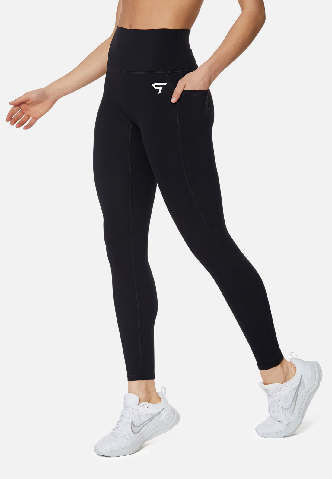 Leggings Isido Side Pocket Sport Leggings