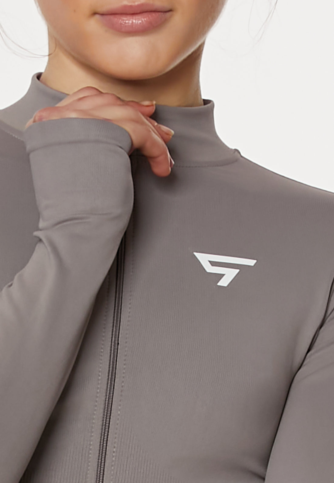 Jacket Exeros zipped sport jacket