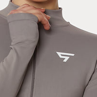 Jacket Exeros zipped sport jacket