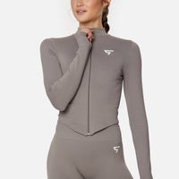 Jacket Exeros zipped sport jacket