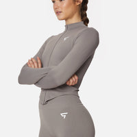 Jacket Exeros zipped sport jacket