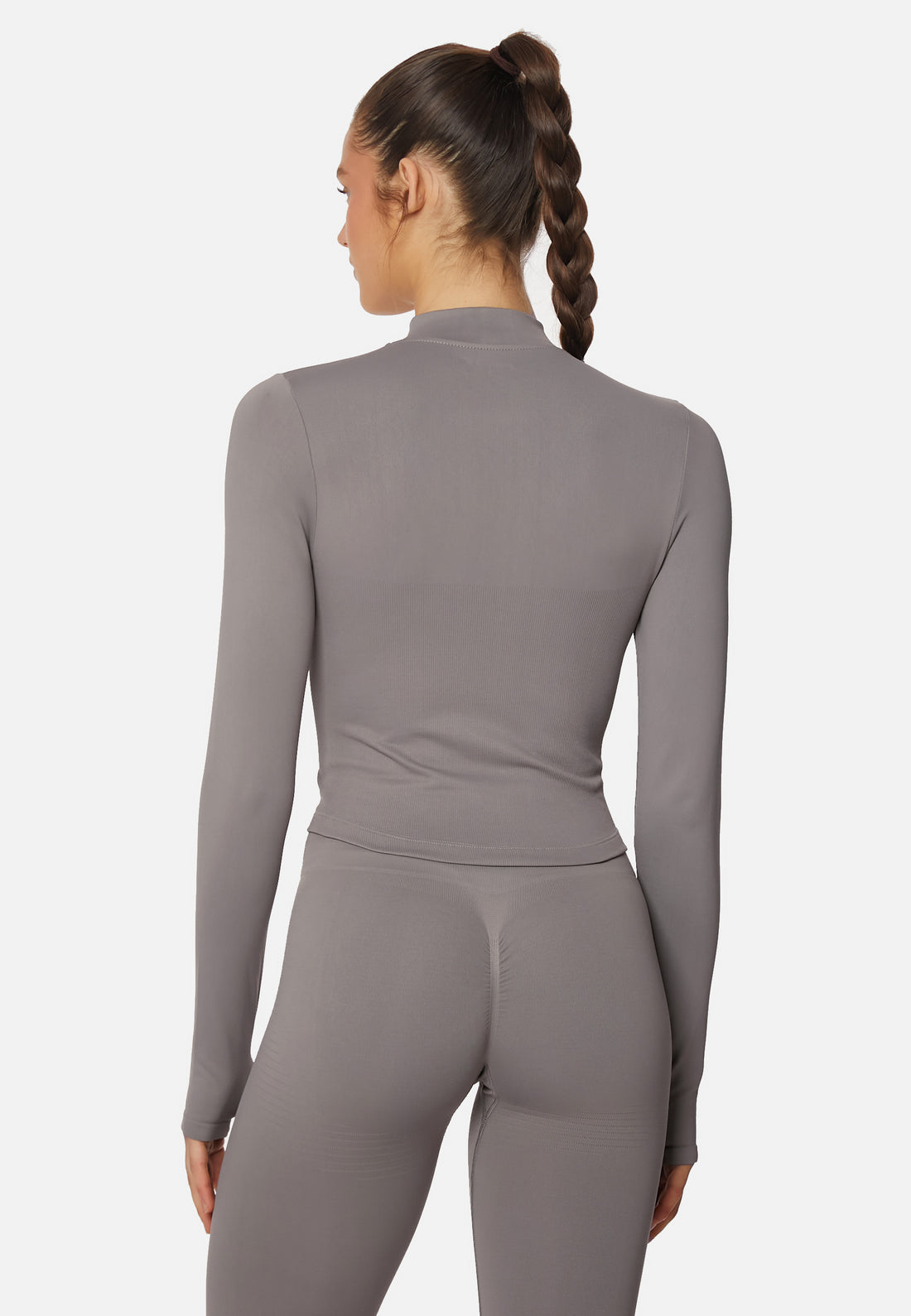 Jacket Exeros zipped sport jacket