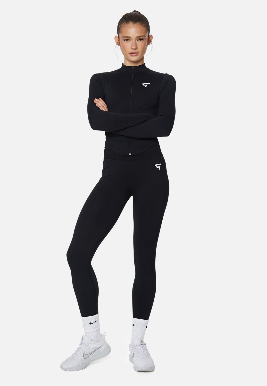 Jacket Exeros zipped sport jacket