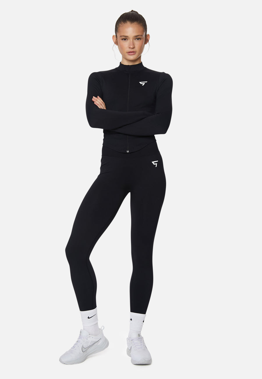Jacket Exeros zipped sport jacket