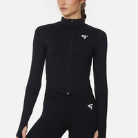 Jacket Exeros zipped sport jacket
