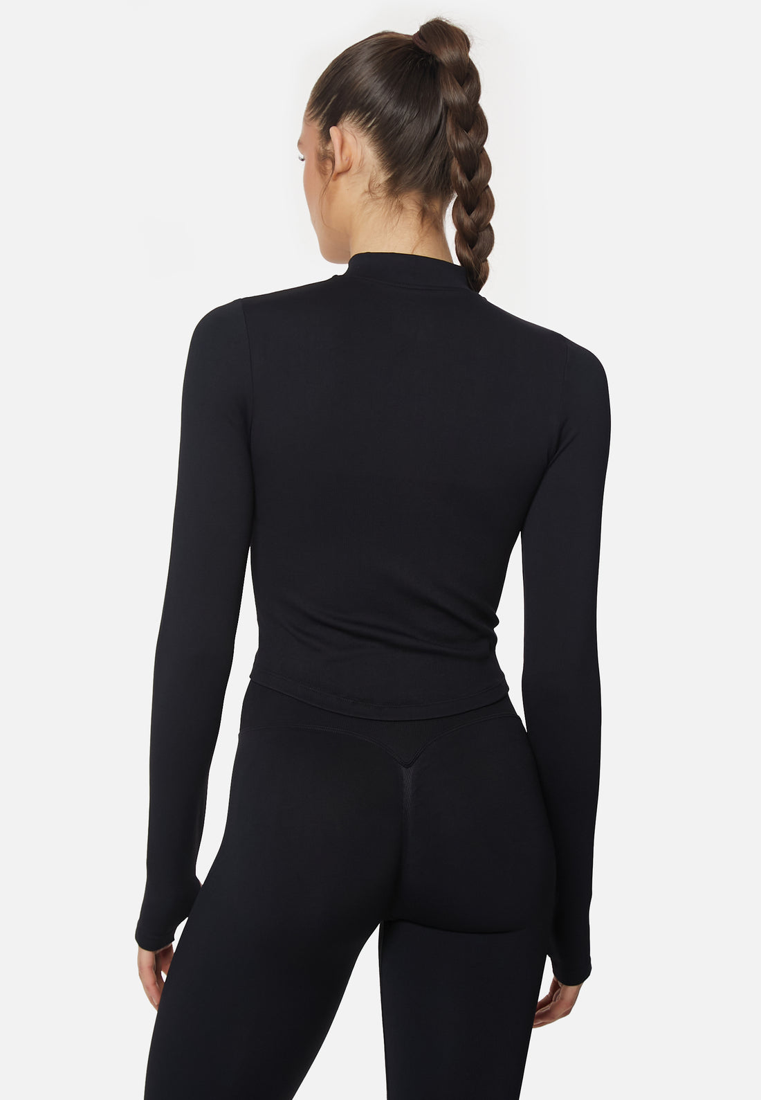 Jacket Exeros zipped sport jacket