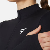 Jacket Exeros zipped sport jacket