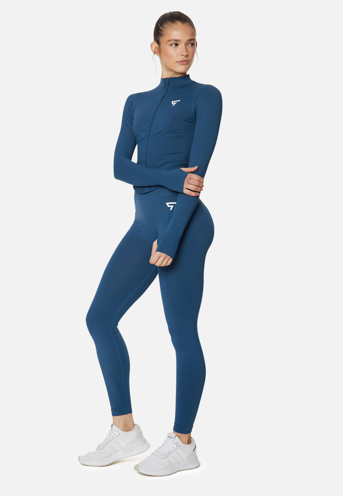 Jacket Exeros zipped sport jacket