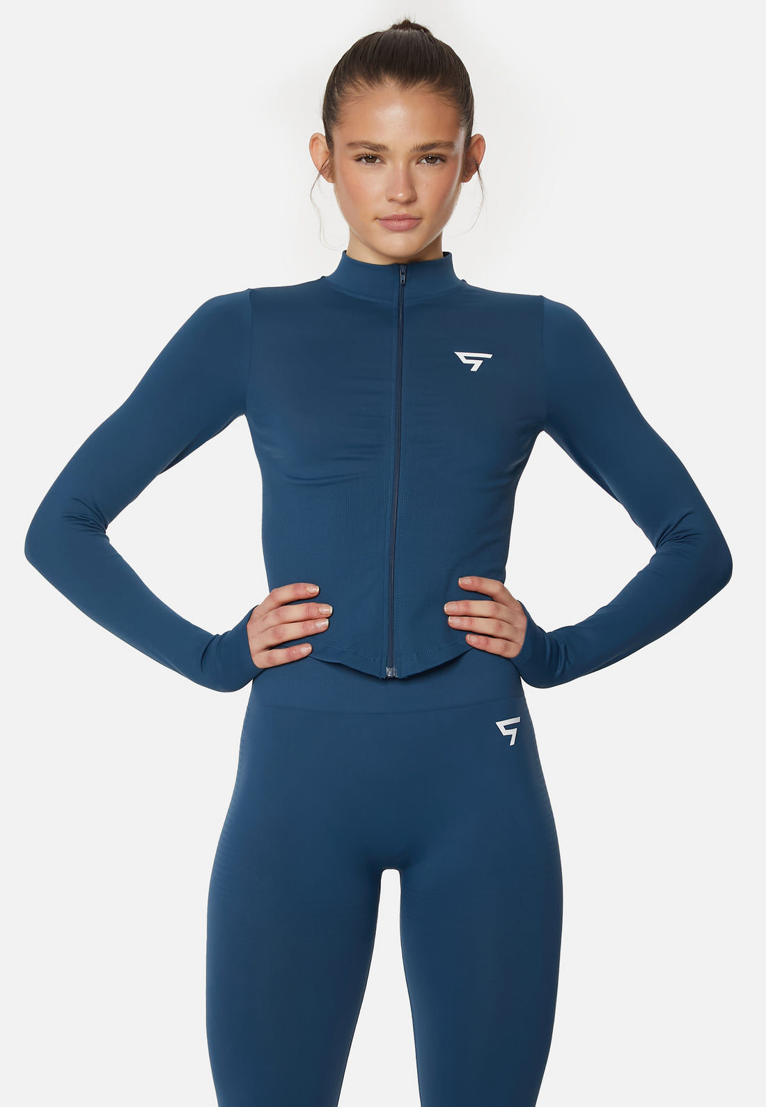 Jacket Exeros zipped sport jacket