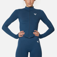 Jacket Exeros zipped sport jacket