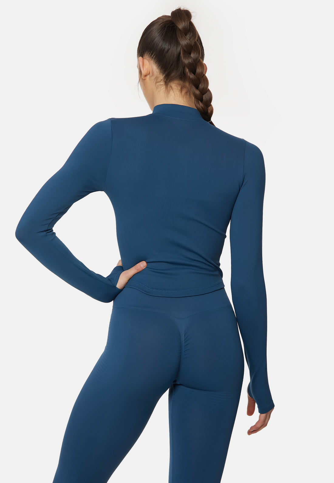 Jacket Exeros zipped sport jacket