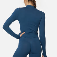 Jacket Exeros zipped sport jacket