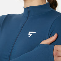 Jacket Exeros zipped sport jacket