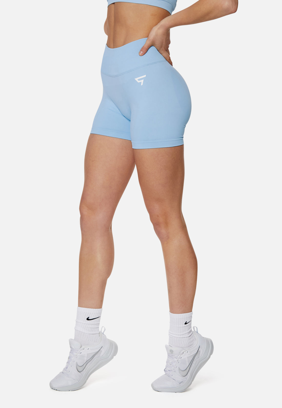 Shorts SKYE Scrunch Lift Shorts