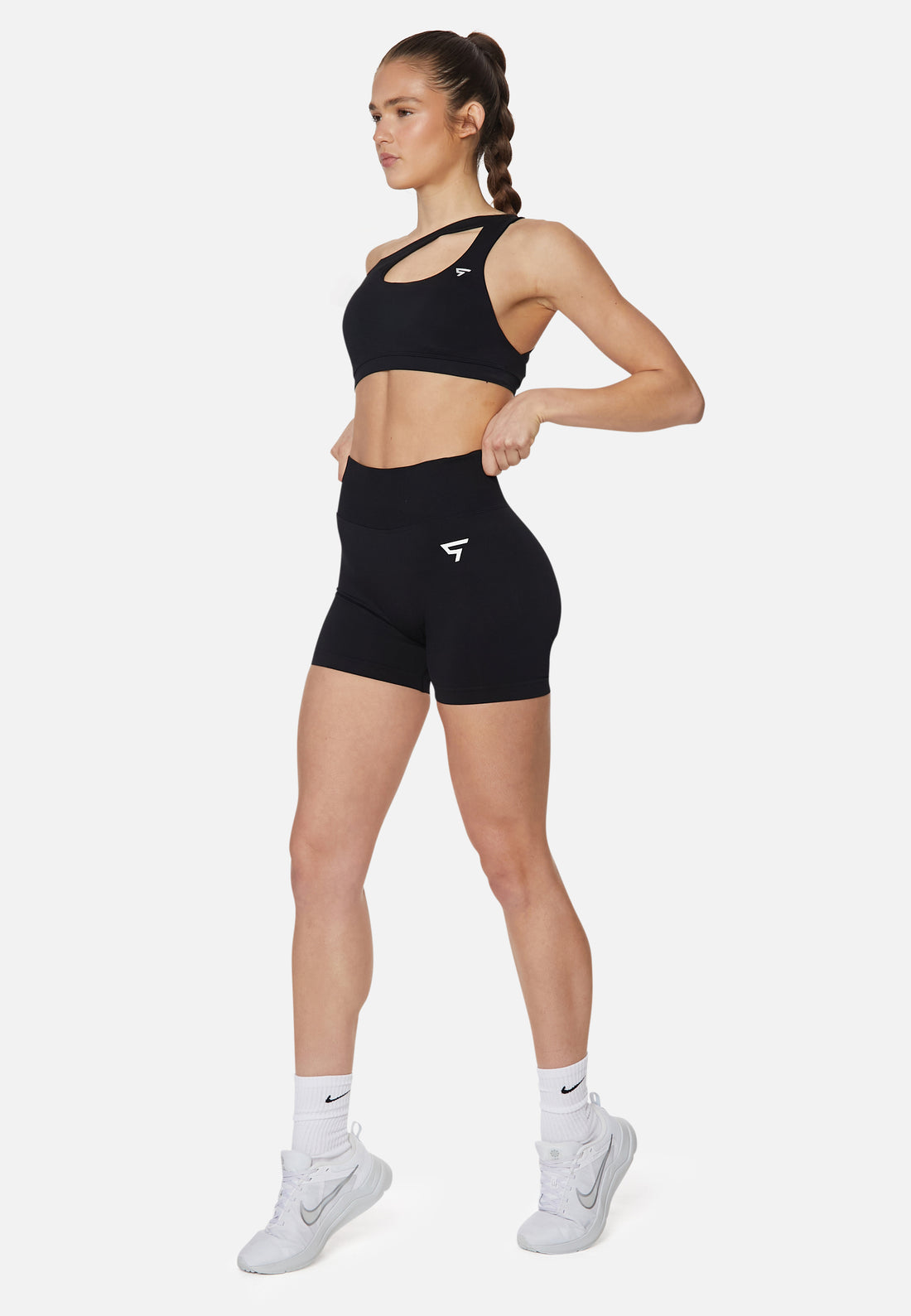 Shorts SKYE Scrunch Lift Shorts