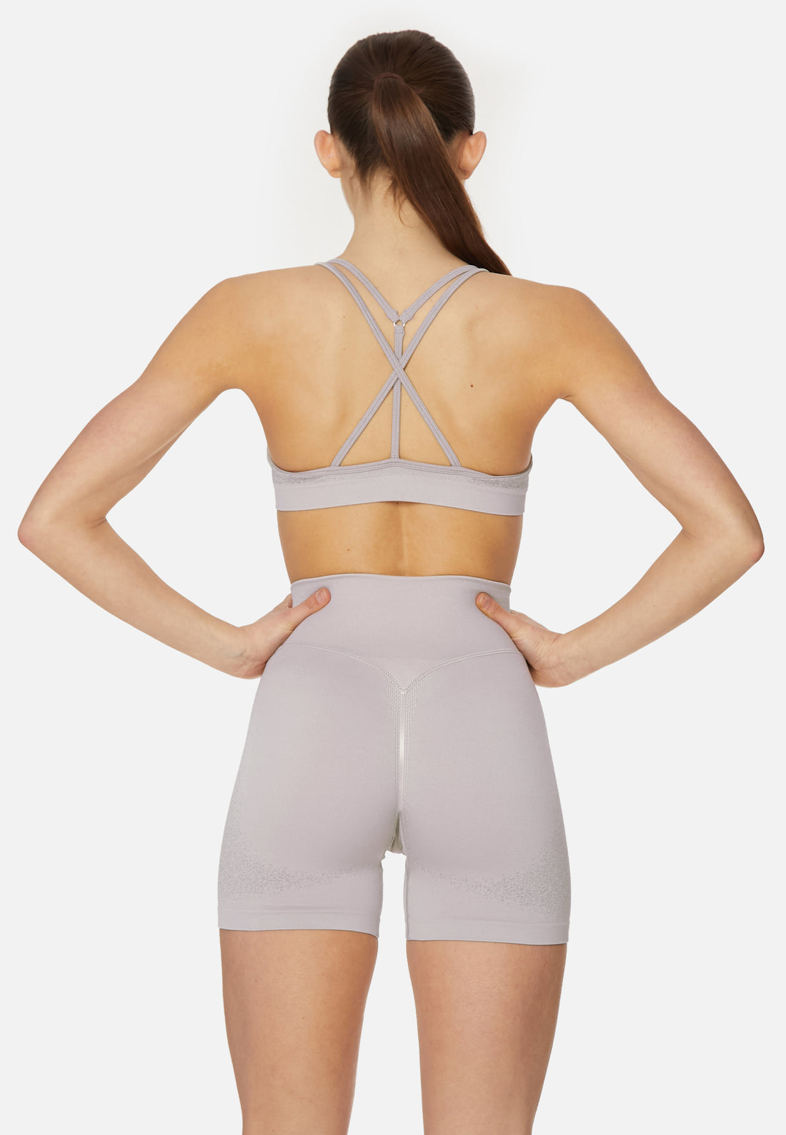 Shorts Alish Seamless Scruch Shorts