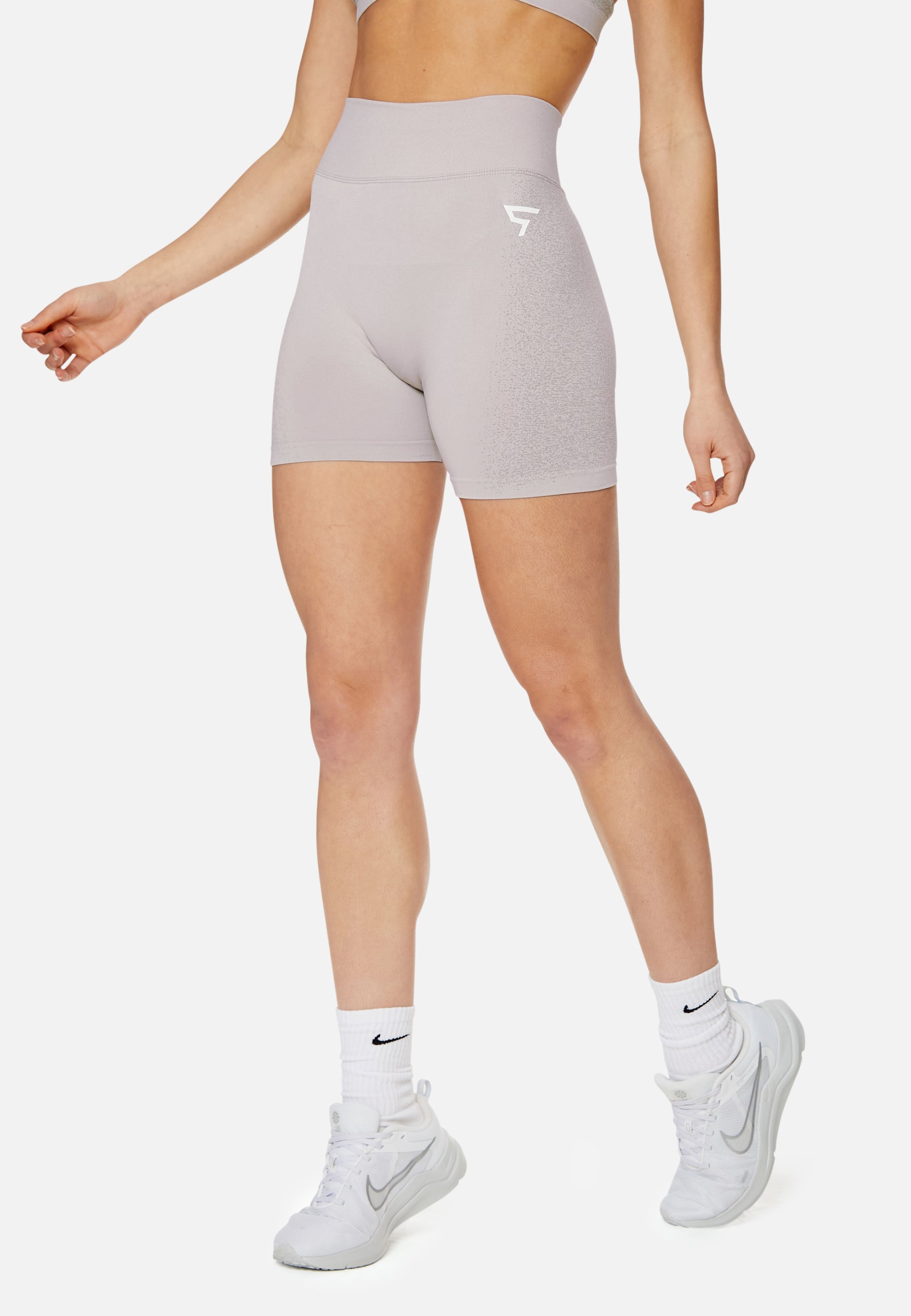 Shorts Alish Seamless Scruch Shorts