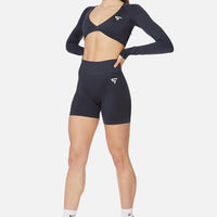 Shorts Alish Seamless Scruch Shorts