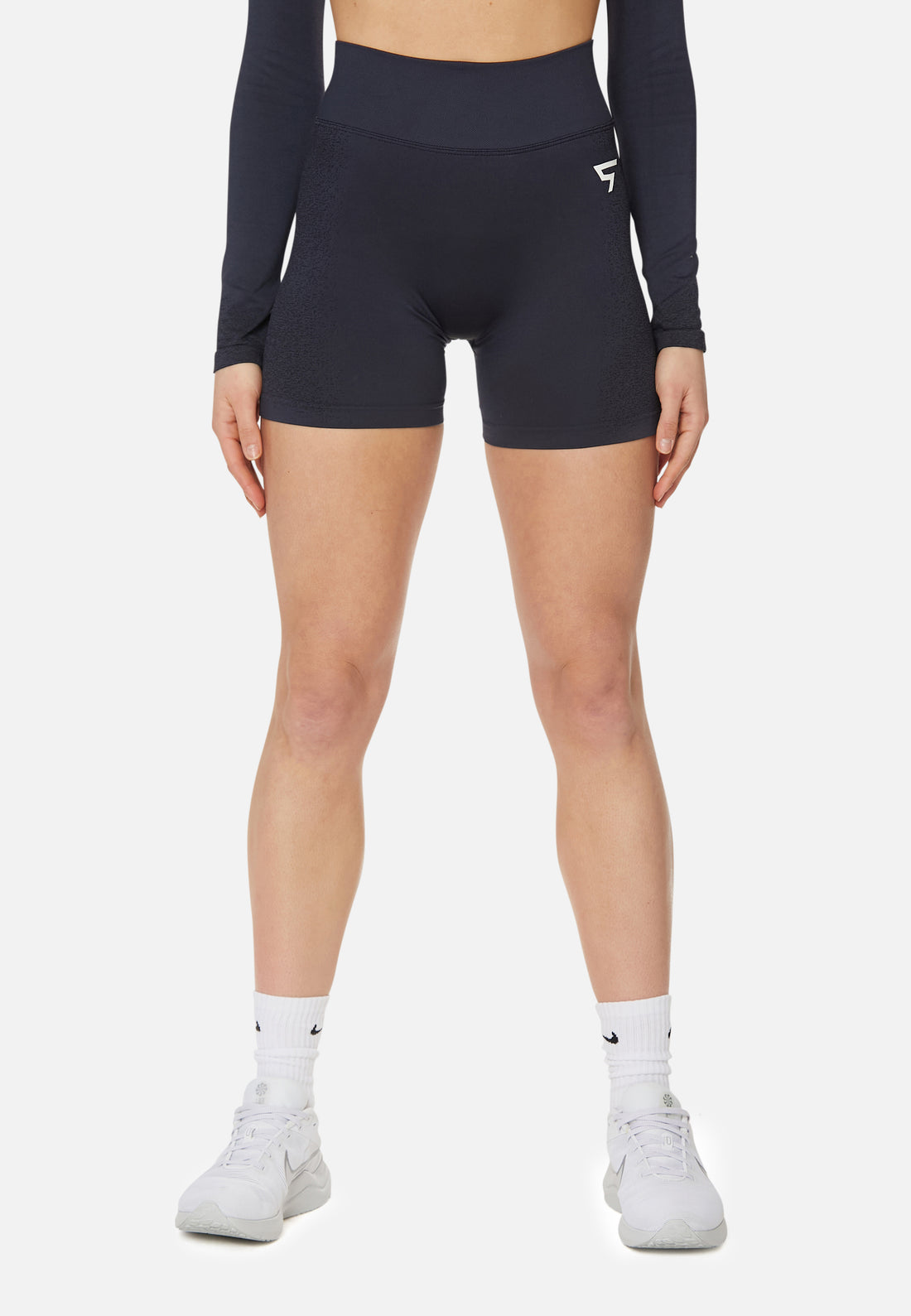 Shorts Alish Seamless Scruch Shorts