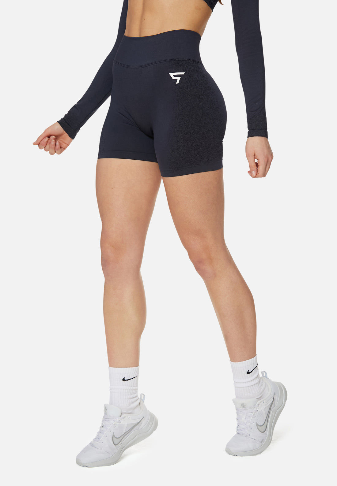 Shorts Alish Seamless Scruch Shorts