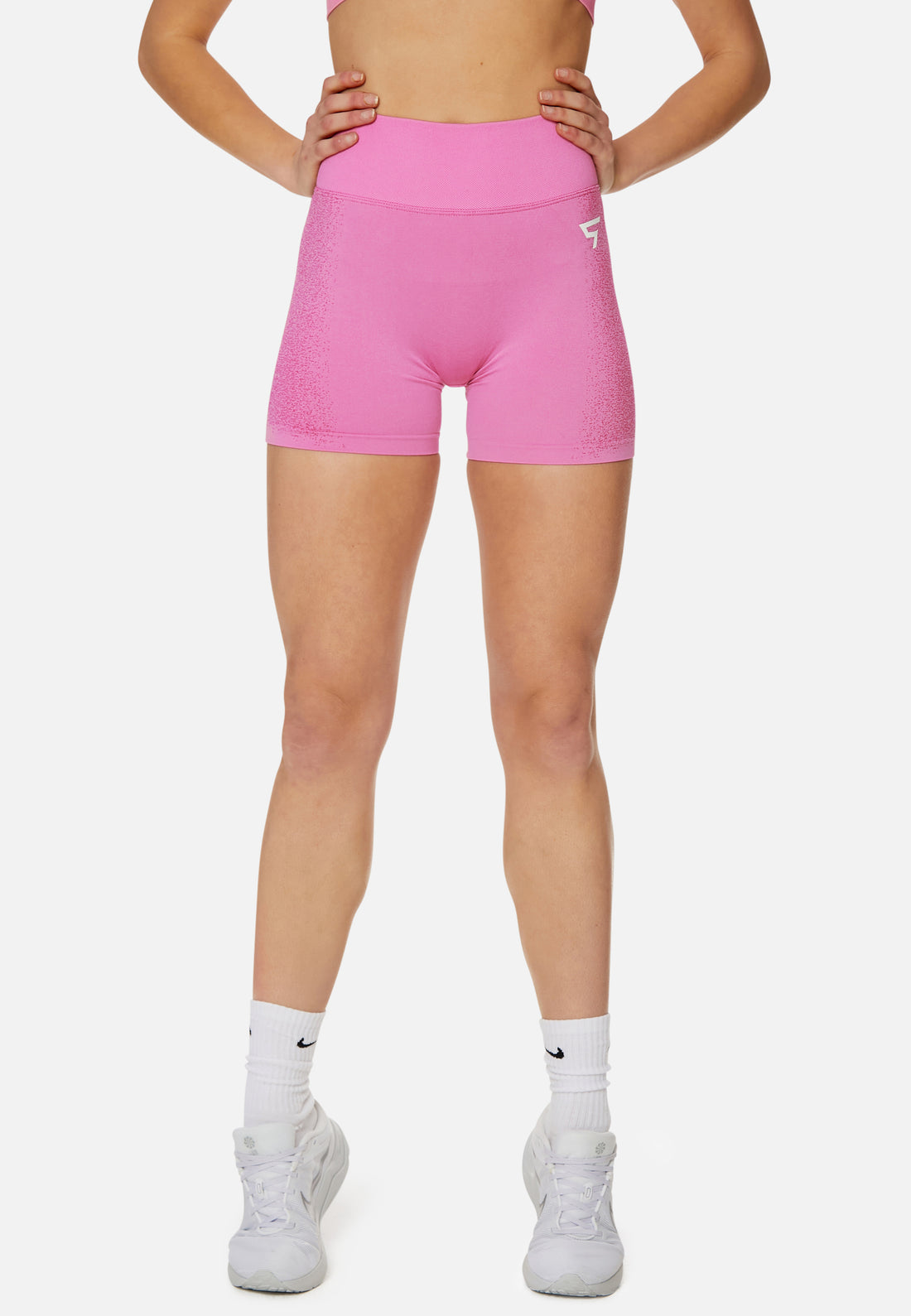 Shorts Alish Seamless Scruch Shorts
