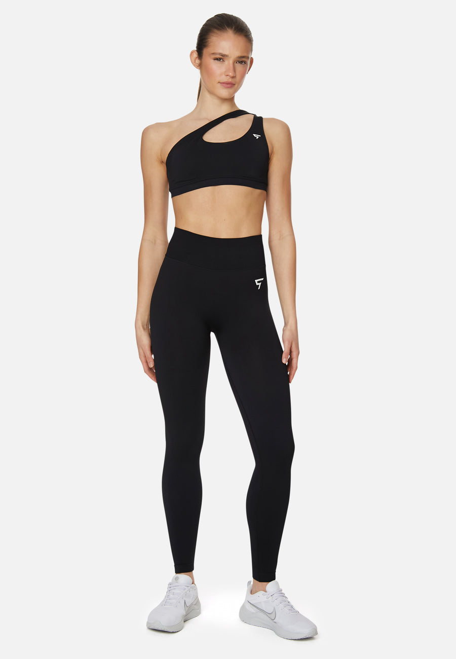 Tops SKYE Seamless Inclined Shoulder Top