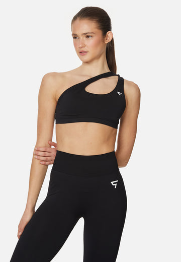 Tops SKYE Seamless Inclined Shoulder Top