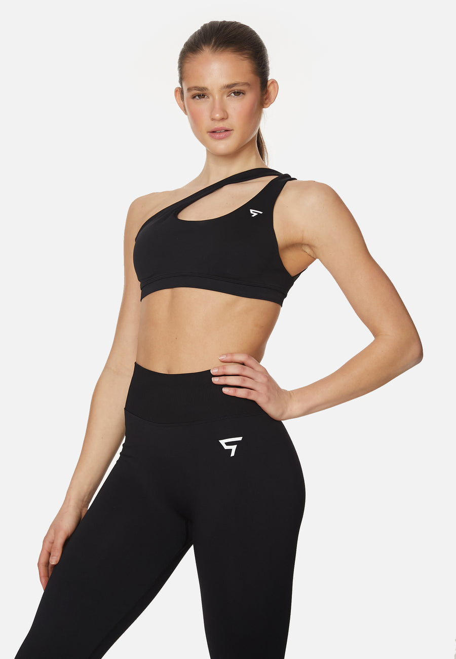 Tops SKYE Seamless Inclined Shoulder Top