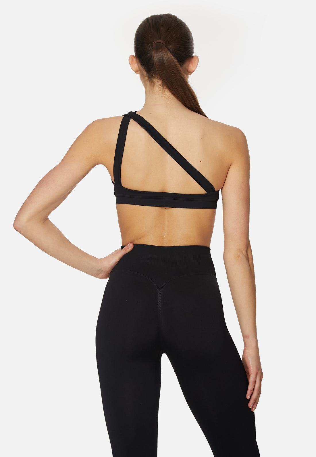 Tops SKYE Seamless Inclined Shoulder Top