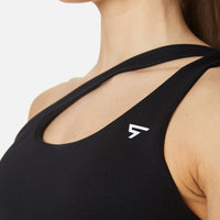 Tops SKYE Seamless Inclined Shoulder Top