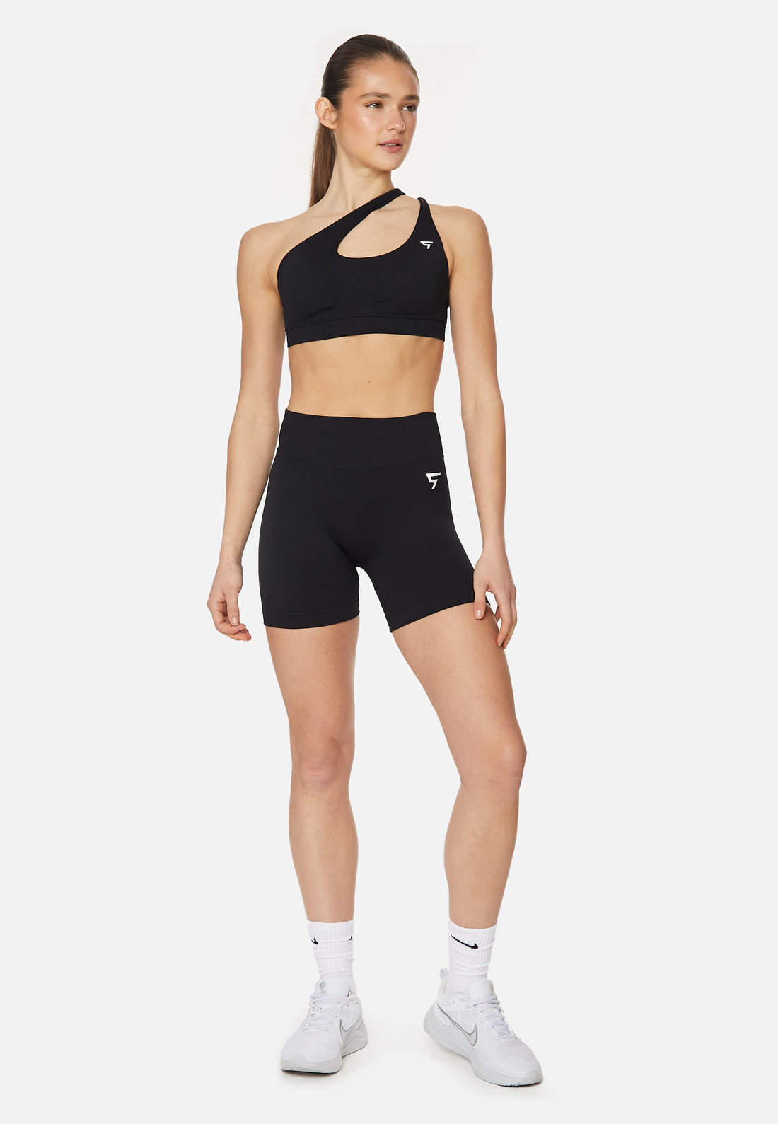 Tops EVE Seamless One Shoulder Bra