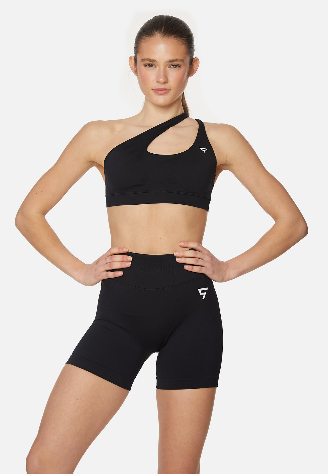 Tops EVE Seamless One Shoulder Bra