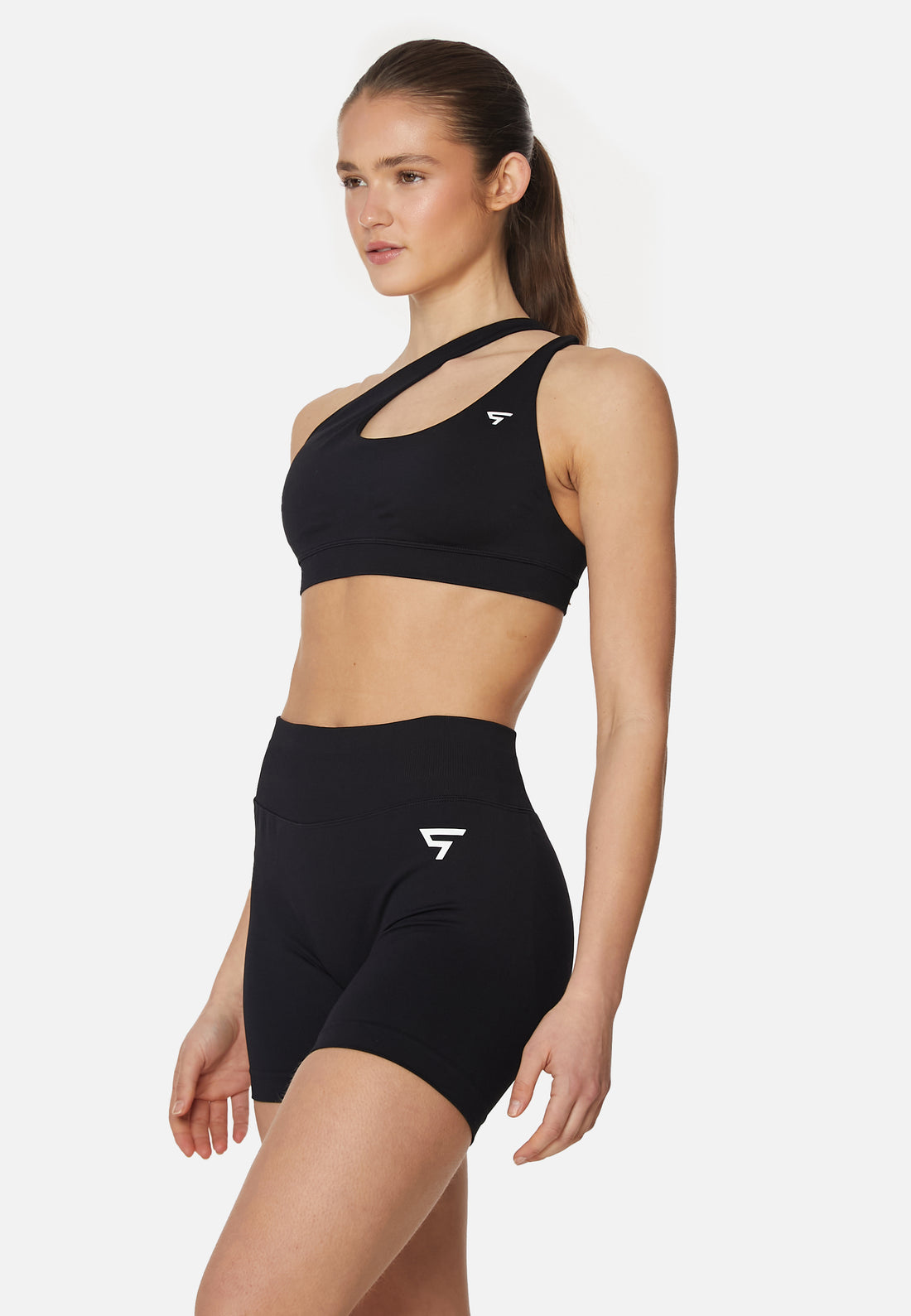 Tops EVE Seamless One Shoulder Bra