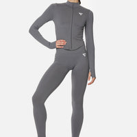 Jacket Exeros zipped sport jacket