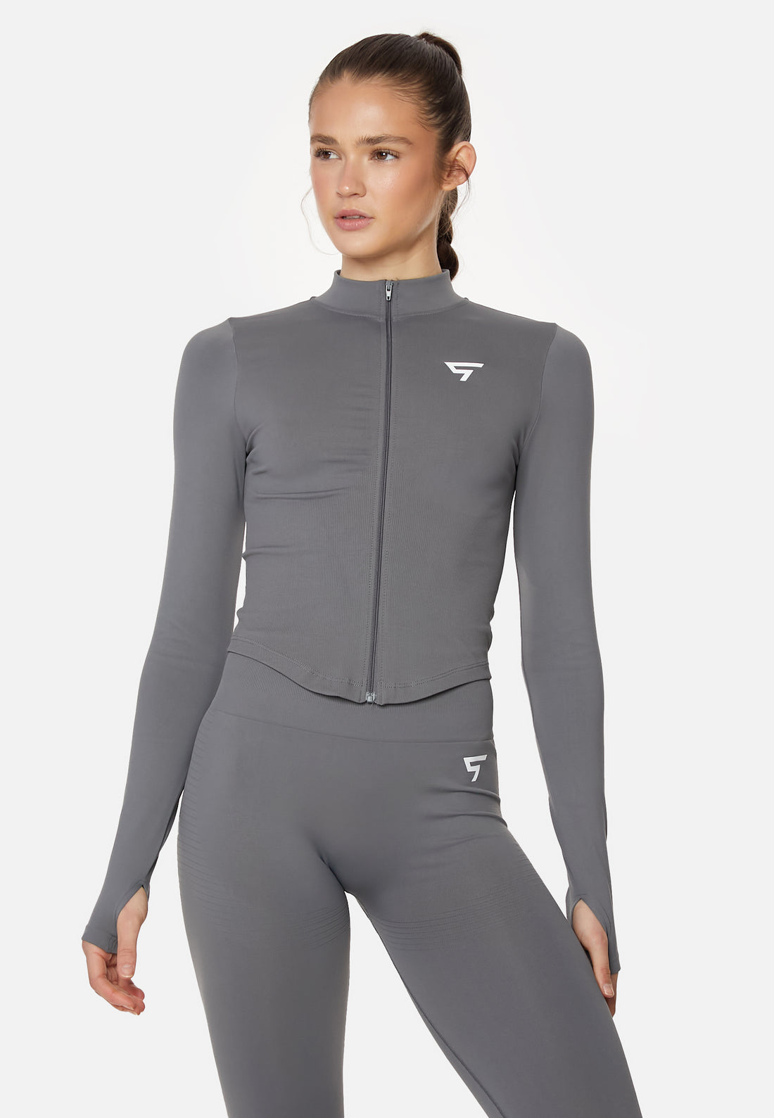 Jacket Exeros zipped sport jacket