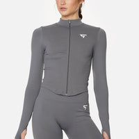 Jacket Exeros zipped sport jacket