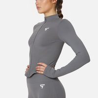 Jacket Exeros zipped sport jacket