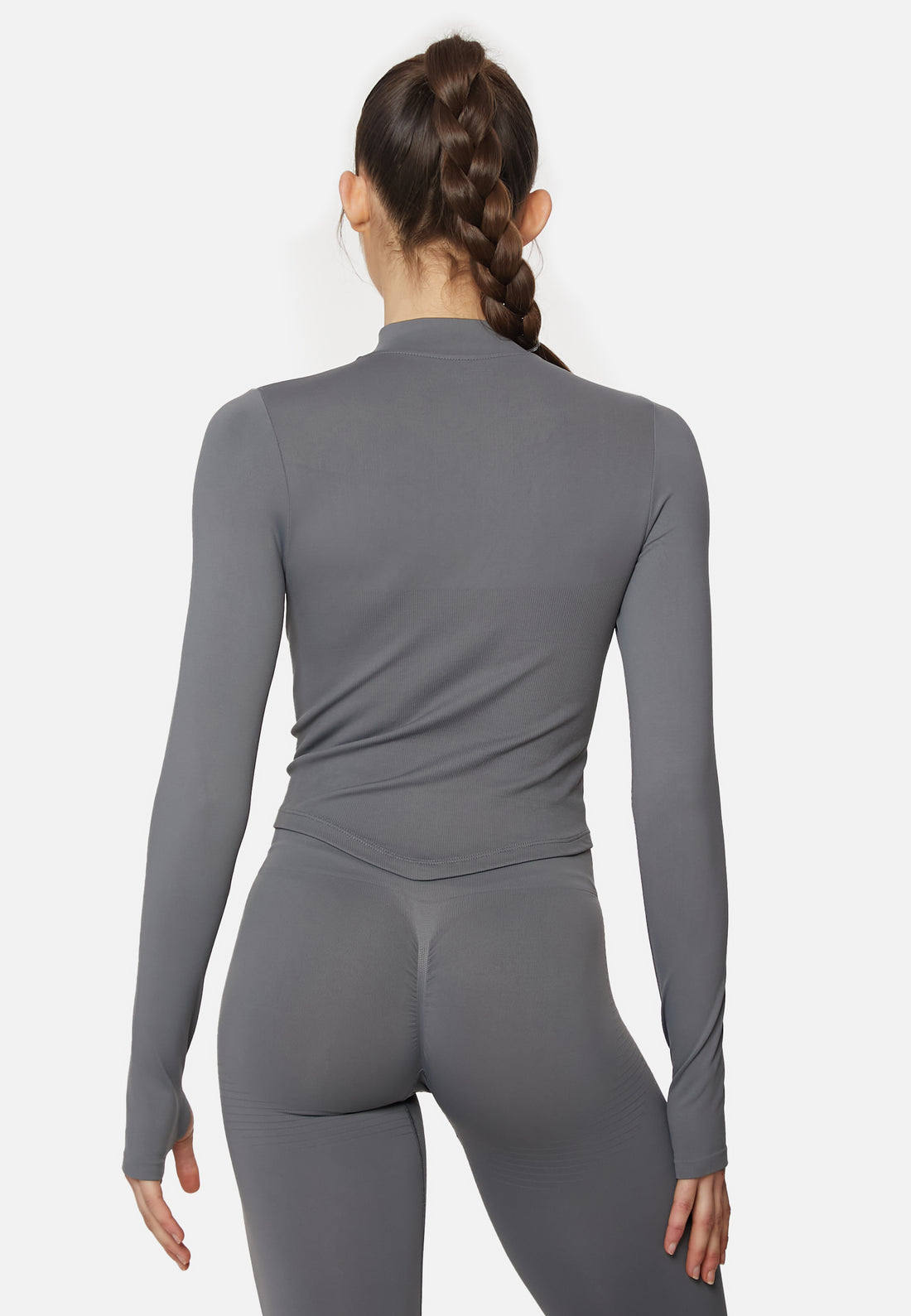 Jacket Exeros zipped sport jacket