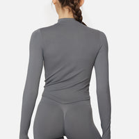 Jacket Exeros zipped sport jacket
