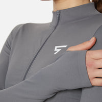 Jacket Exeros zipped sport jacket